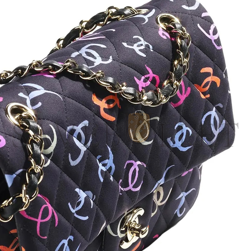 CHANEL 11.12 CLASSIC FLAP A01112 (25.5*15.5*6.5cm)